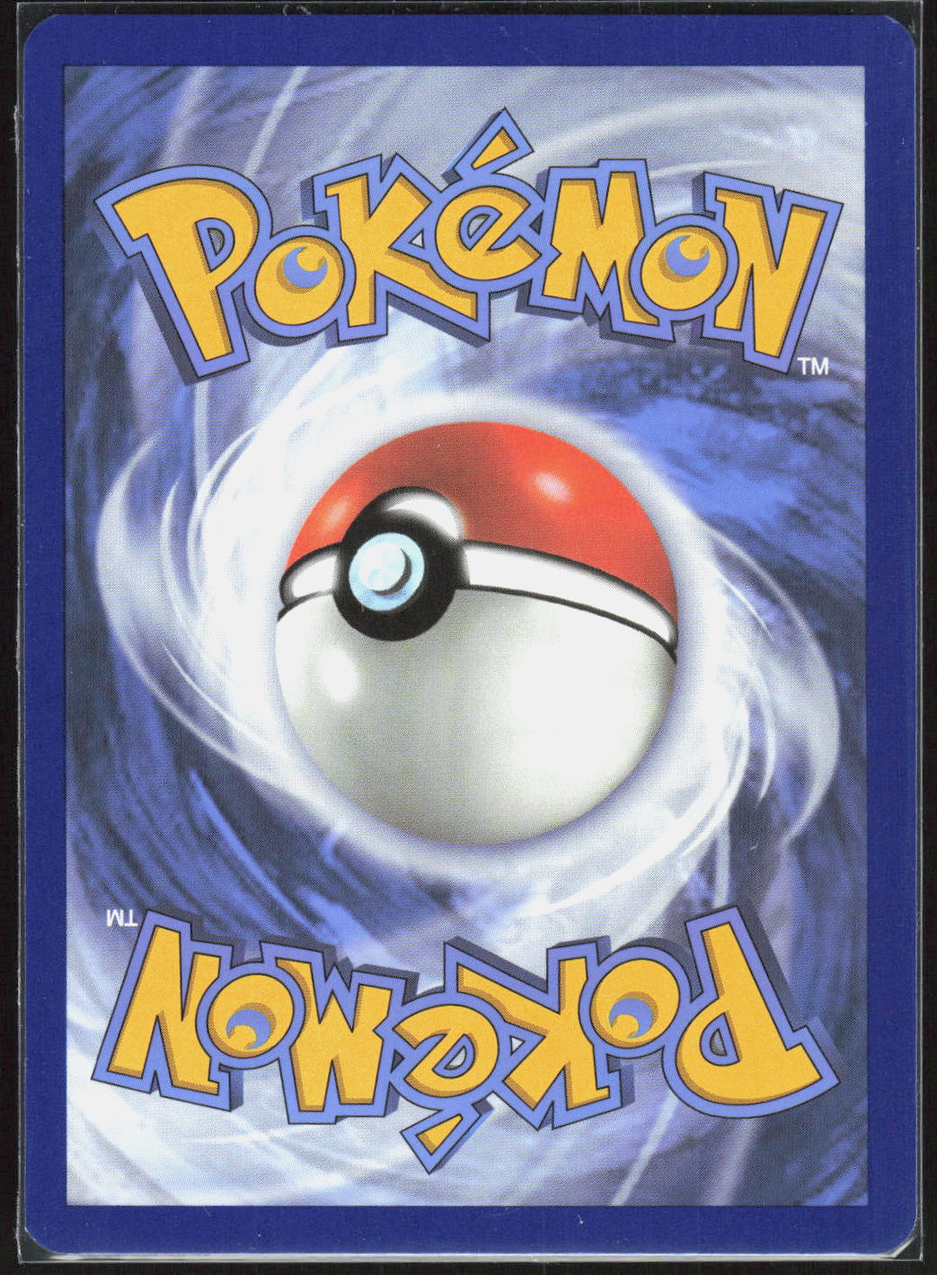Pokemon Sandfell-ex Paradoxrift 250 NM Selten, besondere Illustration Holo (Back)