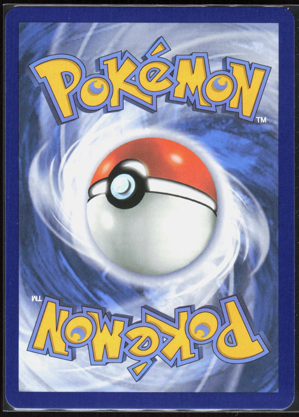 Pokemon TCG Yanmega-ex Ewige Rivalen 003 NM Doppelselten Holo (Back)