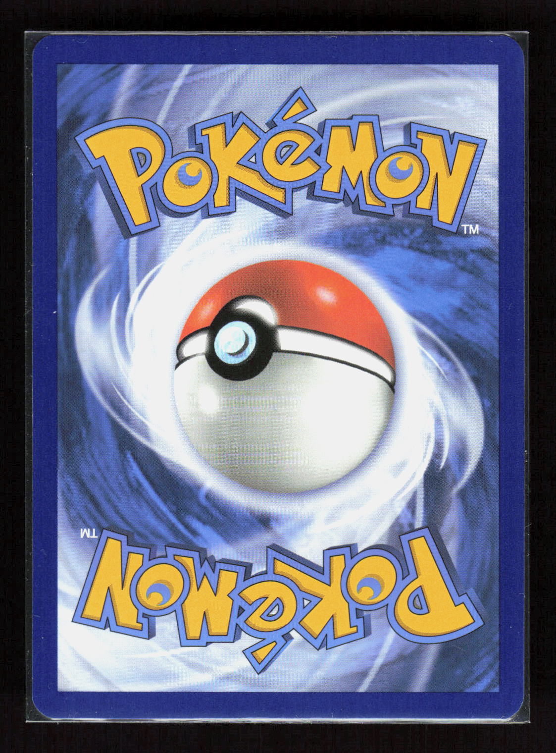Pokémon Kangama ex 115/165 – 151 (DE) Double Rare Holo – Rückseite