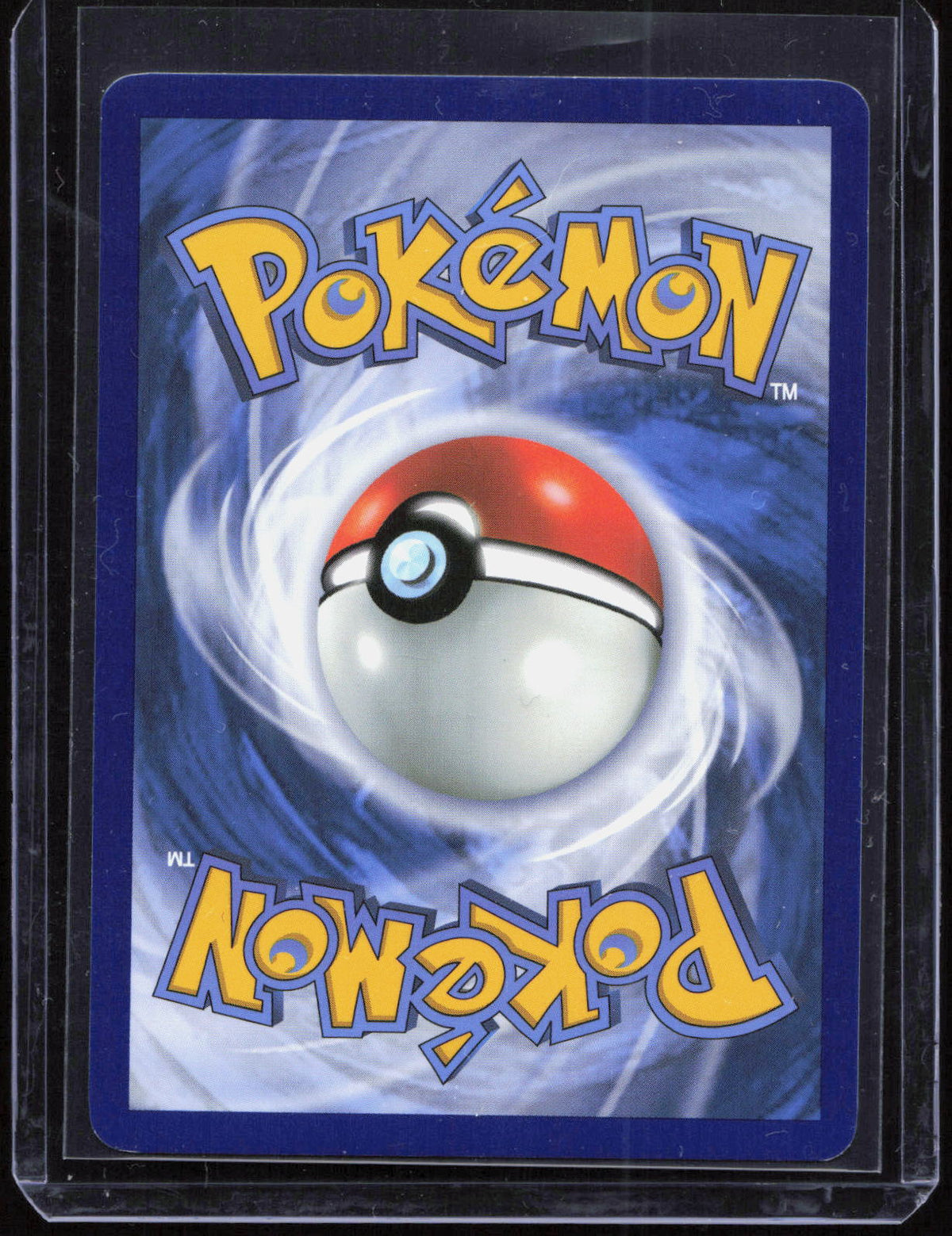 Pokemon TCG Zamazenta Ewige Rivalen SV 201 NM (Back)