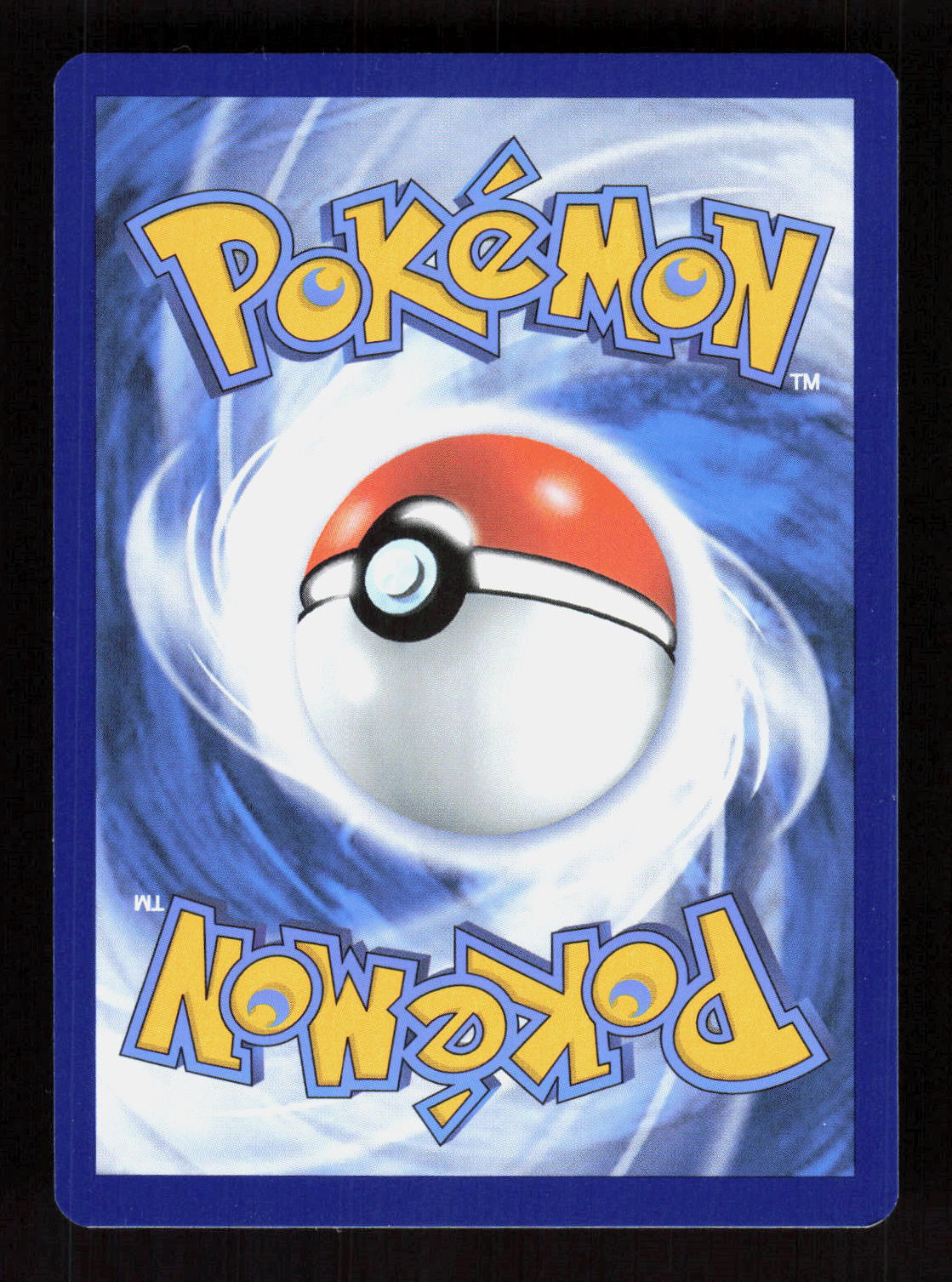 Pokémon Dialga 095/132 – Mega-Entwicklung (DE) Rare Reverse Holo – Rückseite