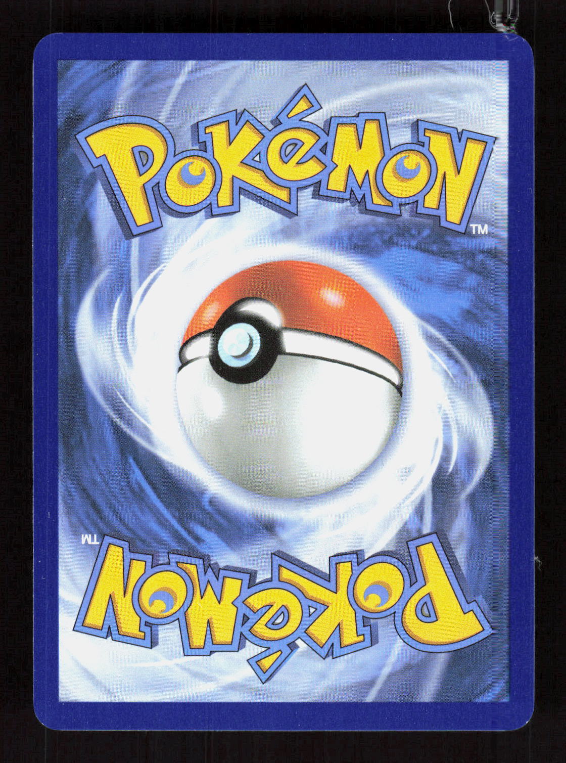 Pokémon Flemmli 040/182 – Ewige Rivalen (DE) Common Reverse Holo – Rückseite
