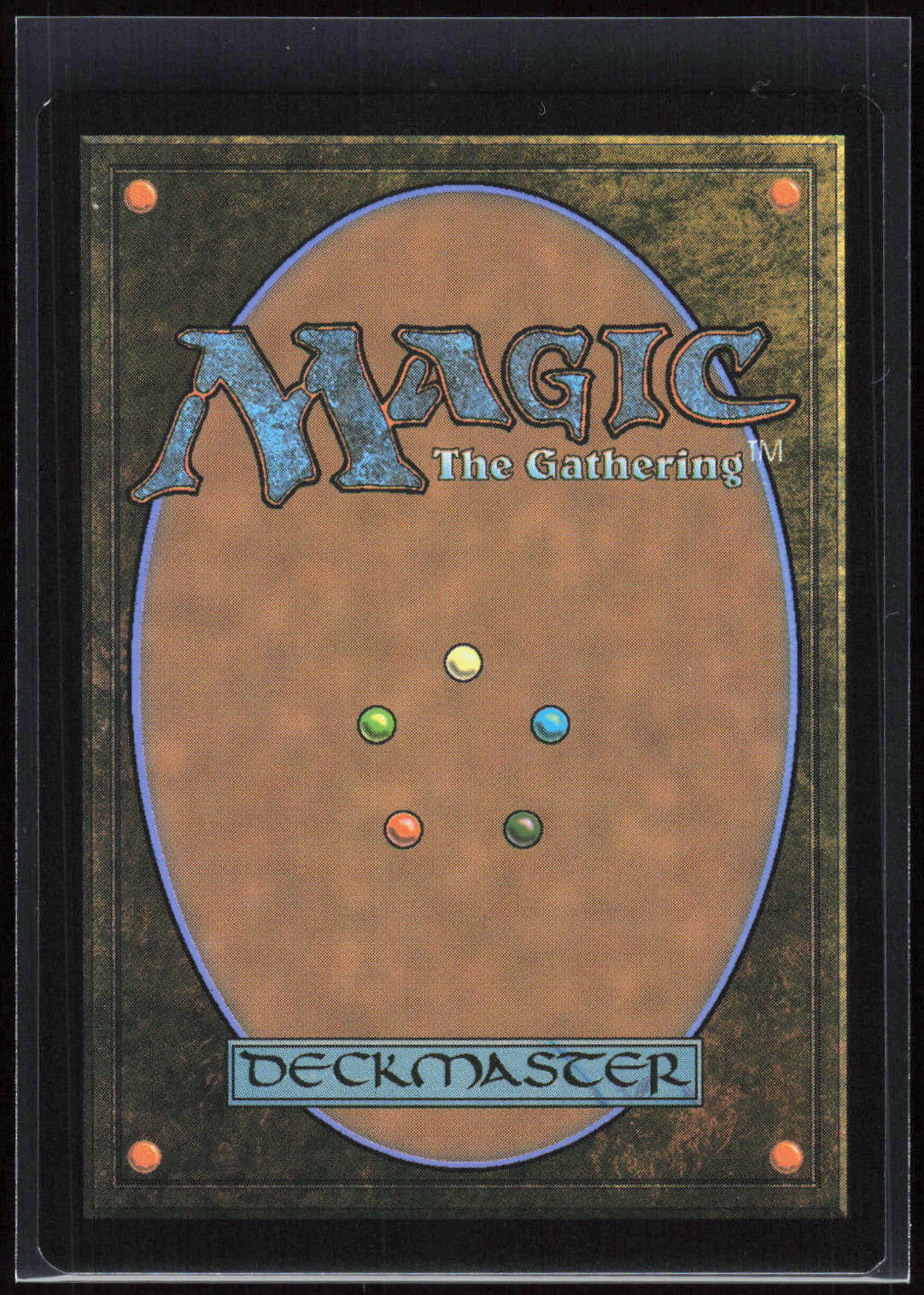 Magic: The Gathering Green Goblin, Revenant 0130 – Marvel's Spider-Man (EN) Foil – Rückseite