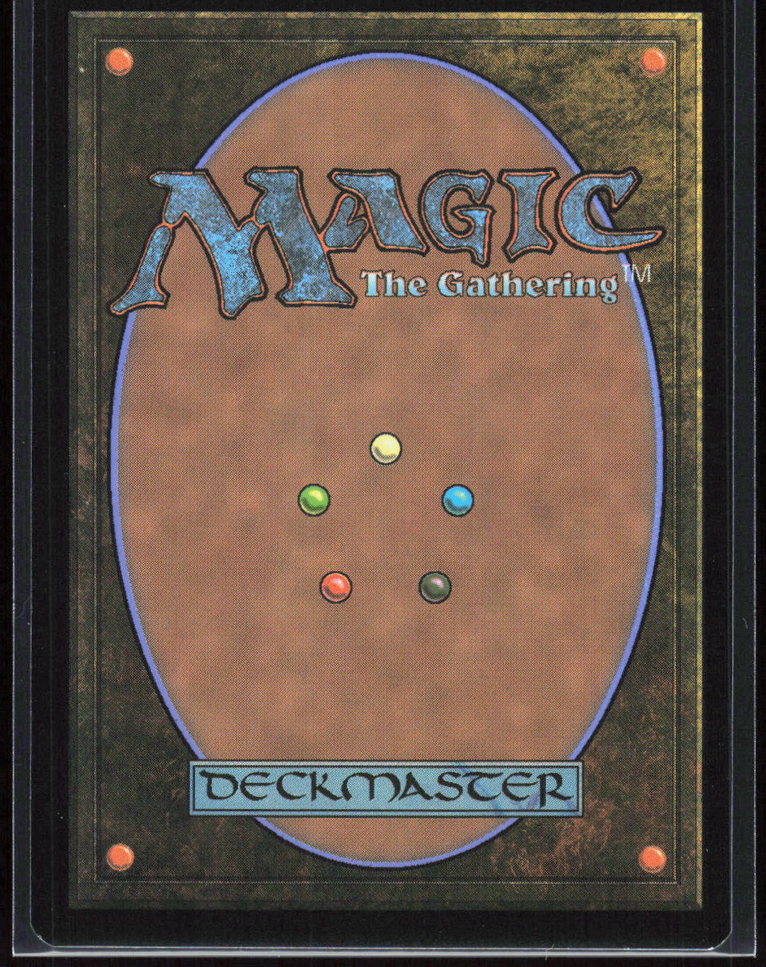 Magic: The Gathering The Mary Janes 0015 – Marvel's Spider-Man Eternal (EN) Foil – Rückseite