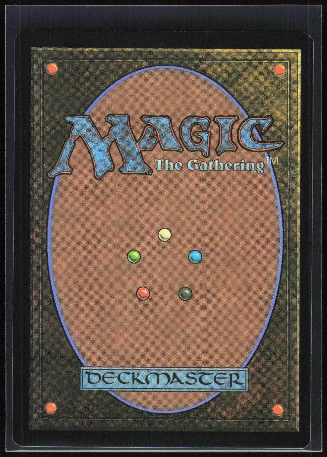 Magic: The Gathering Shocker, Unshakable 0089 – Marvel's Spider-Man (EN) Foil – Rückseite