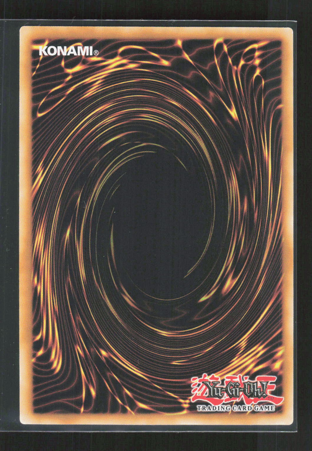 Yu-Gi-Oh! Geflügelter Kuriboh Sabatiel LV10 MAMO-DE006 – Magnificent Monsters – Rückseite