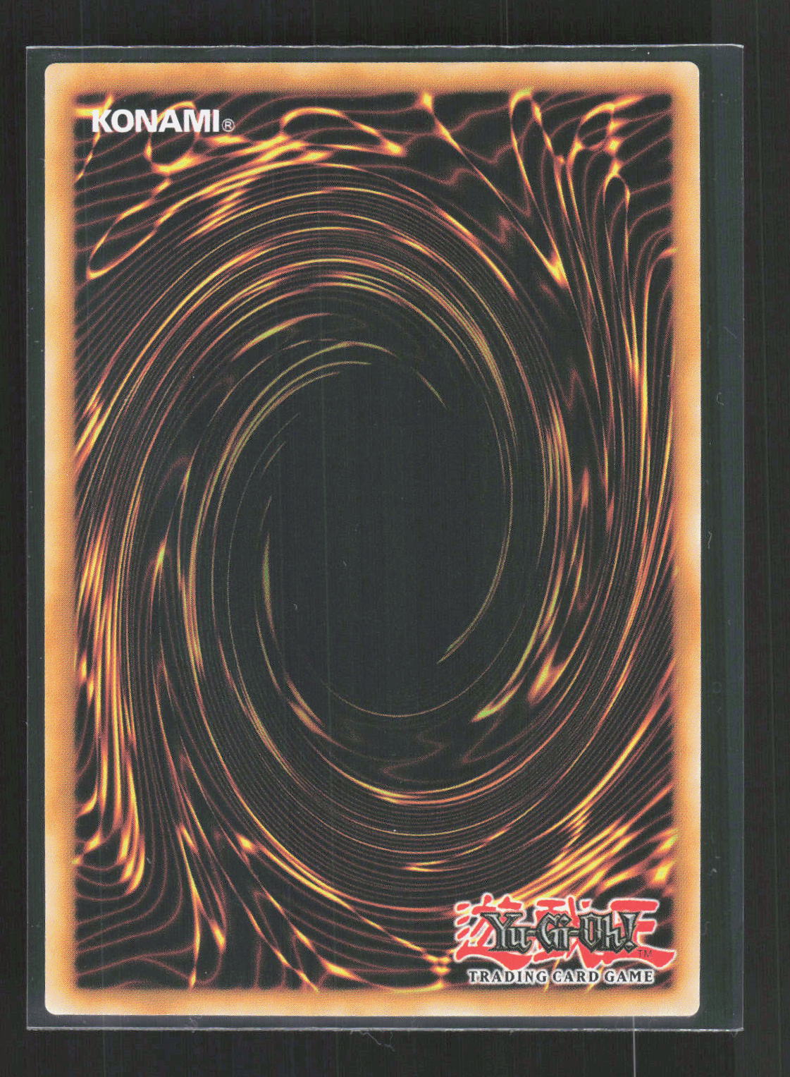Yu-Gi-Oh! Lieblings-HELD Glänzender Flügelmann MAMO-DE004 – Magnificent – Rückseite