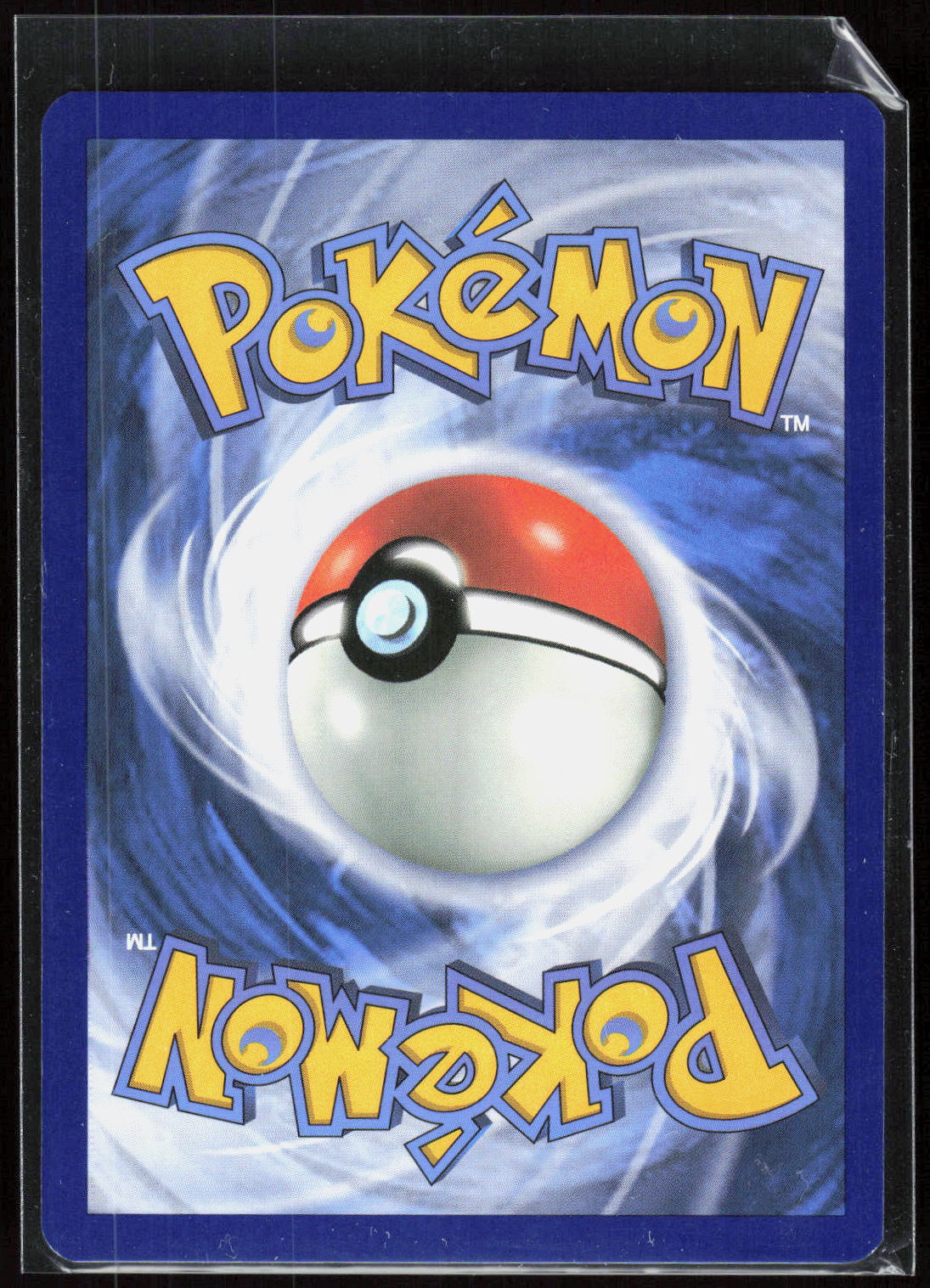 Pokemon TCG Eisenrad-ex SVP Black Star Promos 073 NM Keine (Back)