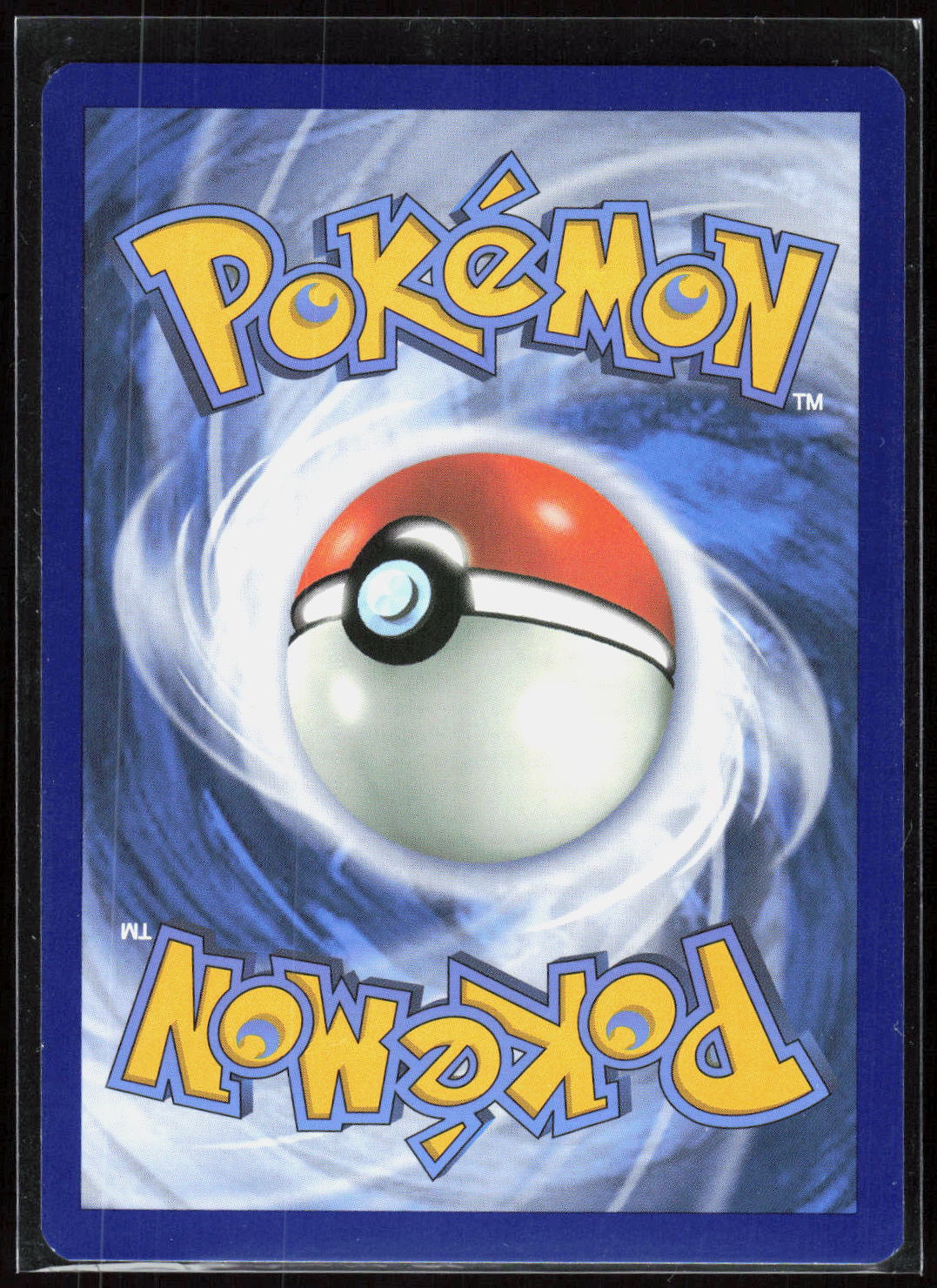Pokemon TCG Riesenzahn-ex SVP Black Star Promos 072 NM Keine (Back)