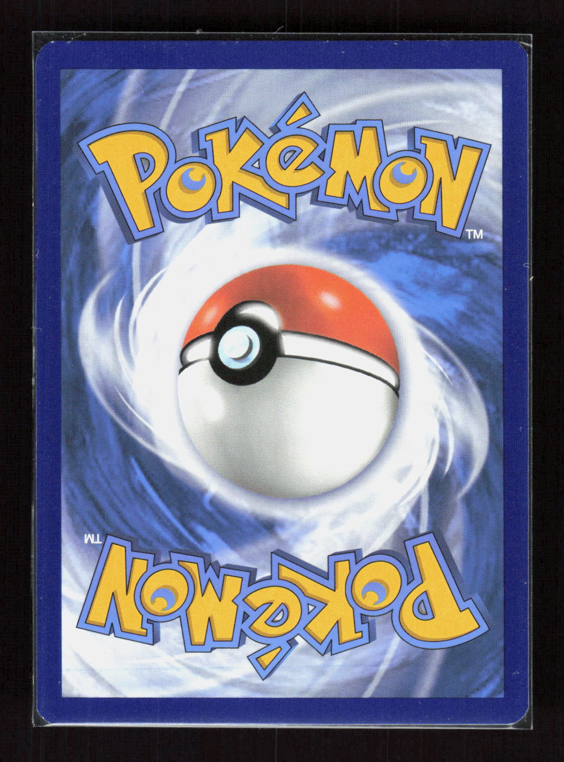 Pokémon Ditto 132/165 – 151 (EN) Rare Holo – Rückseite