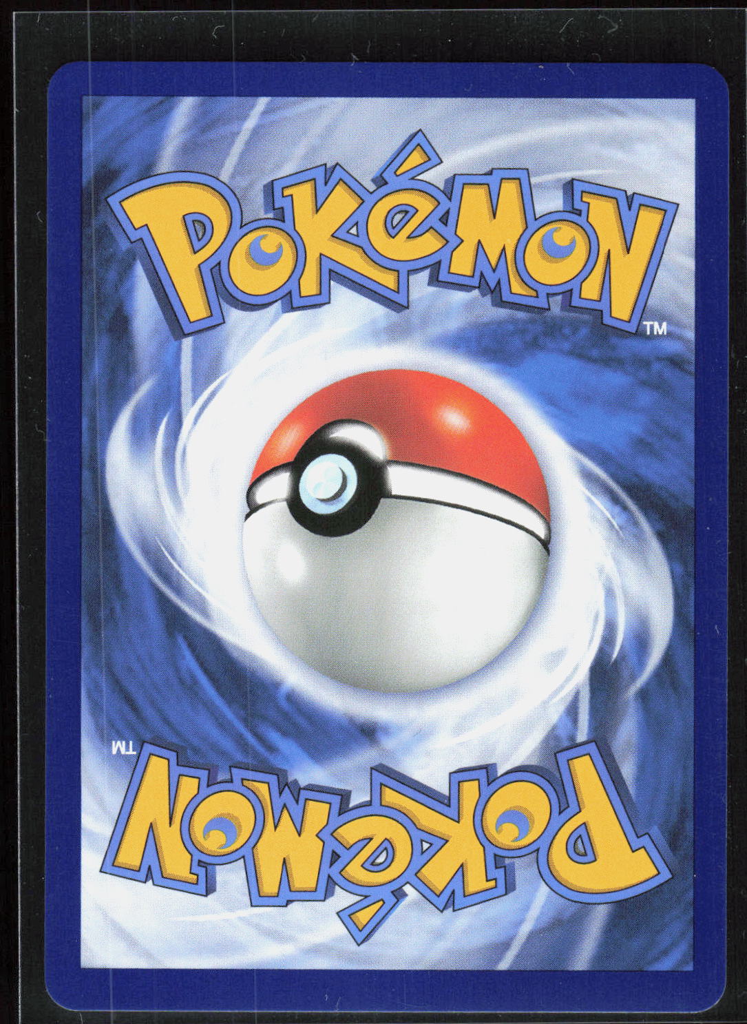 Pokemon TCG Togedemaru-ex Erhabene Helden 149 NM Doppelselten (Back)