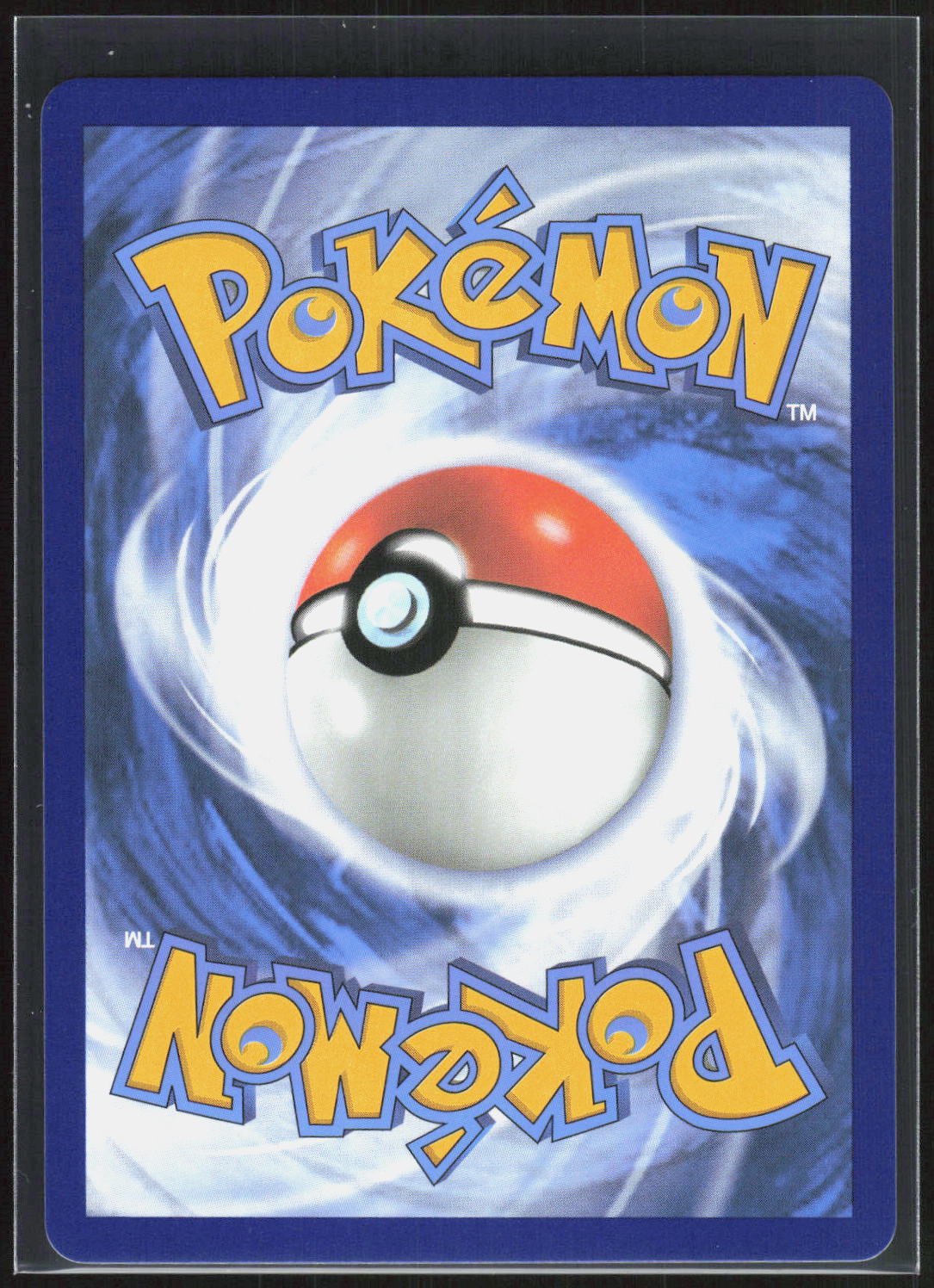 Pokemon TCG Siegfried Silberne Sturmwinde 192 NM Ultra Selten (Back)