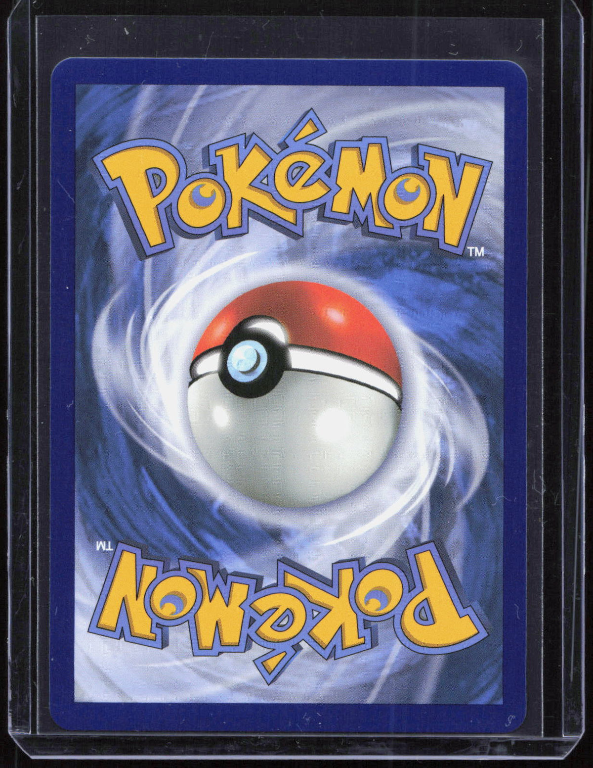 Pokemon TCG Brutalanda-ex Reisegefährten SV 177 NM (Back)