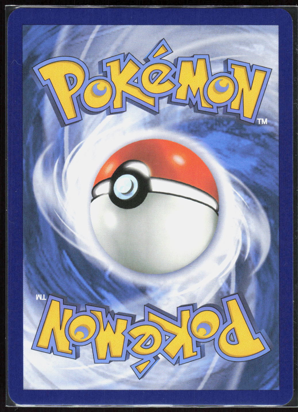 Pokemon TCG Pokusan-ex Reisegefährten 075 NM Doppelselten Holo (Back)