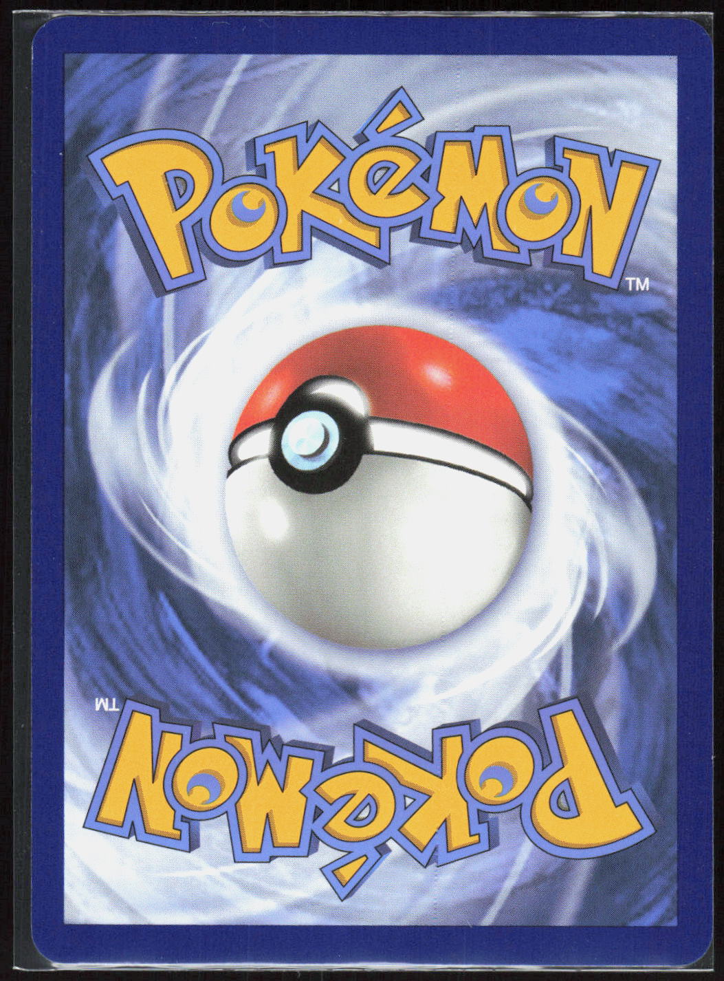 Pokemon TCG Eisenkrieger-ex Paradoxrift 089 NM Doppelselten (Back)