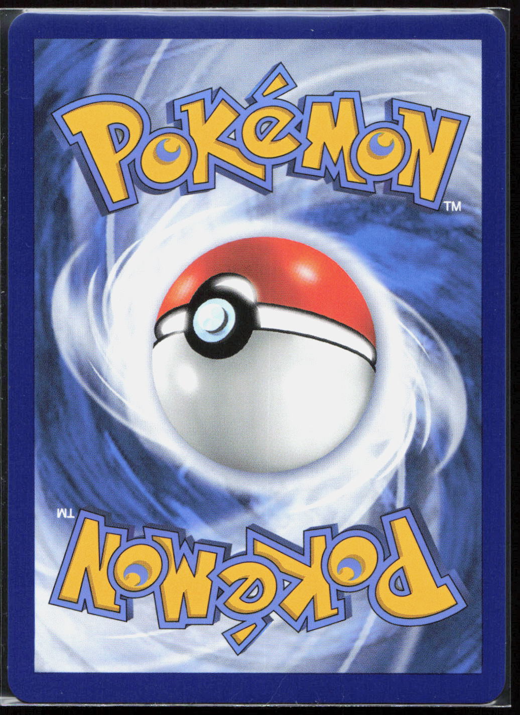 Pokemon TCG Eisenhaupt-ex SVP Black Star Promos SV 146 NM (Back)