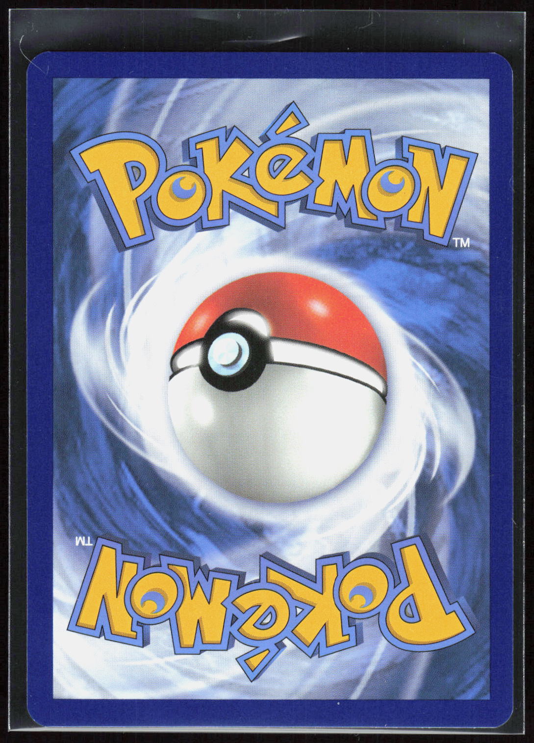 Pokemon TCG Brüllschweif-ex Maskerade im Zwielicht 094 NM Doppelselten (Back)