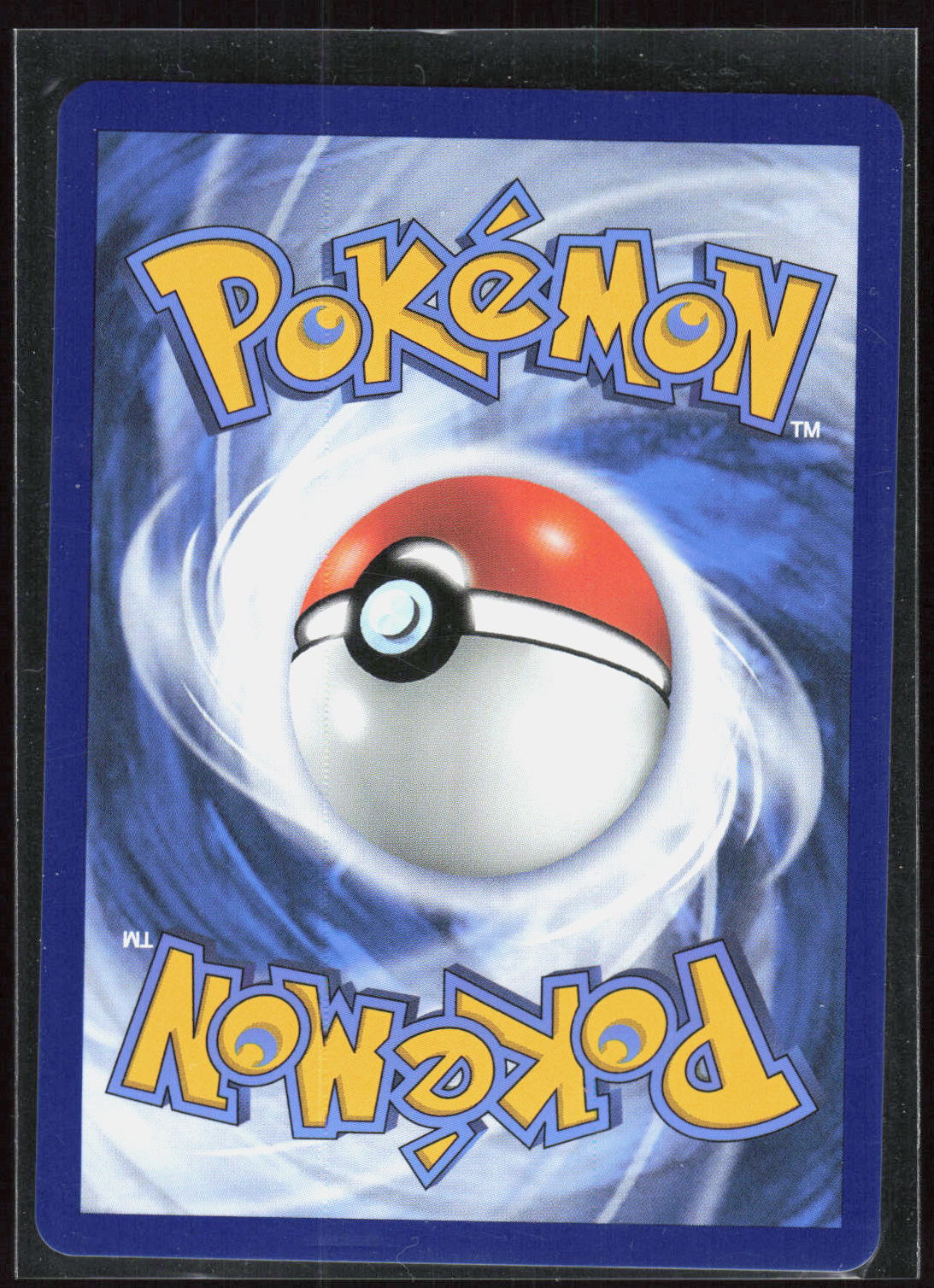 Pokemon TCG Dummimisel-ex Reisegefährten 121 NM Doppelselten (Back)