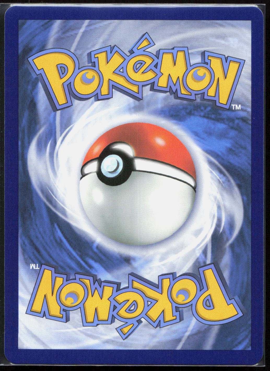 Pokemon Krawell Stellarkrone sv 149 NM Holiday Snowflake (Back)