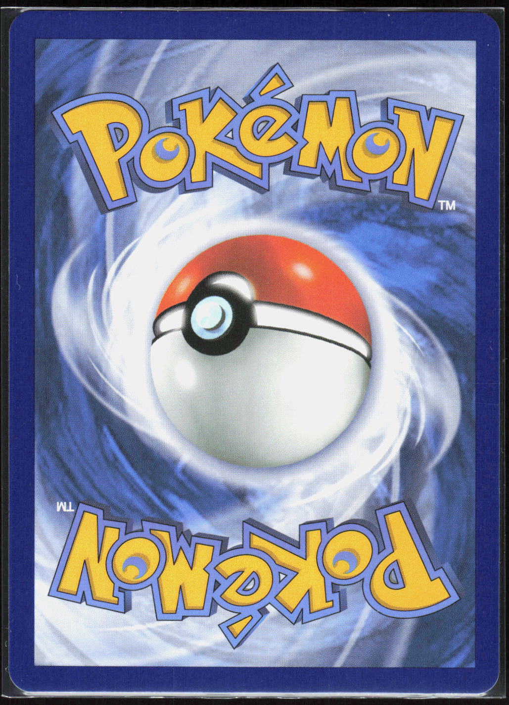 Pokemon TCG Regirock-ex Ewige Rivalen 101 NM Doppelselten (Back)
