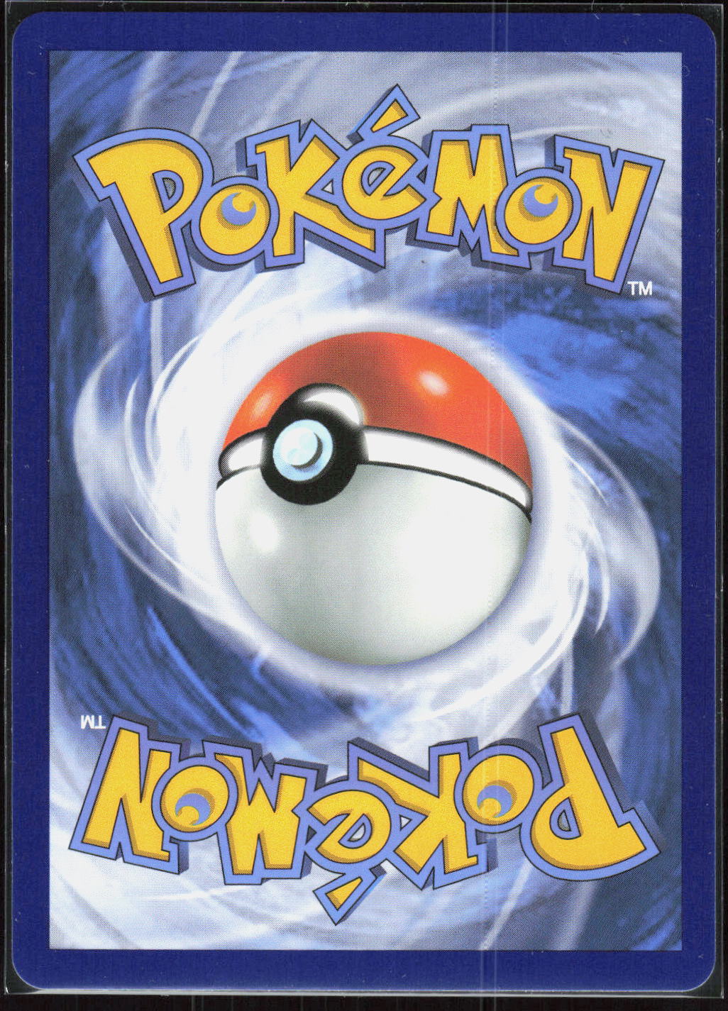 Pokemon Serpiroyal-ex Schwarze Blitze 003 NM Doppelselten (Back)