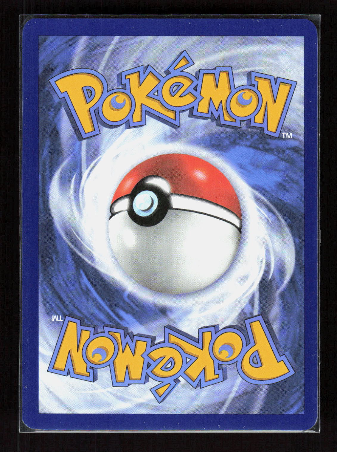 Pokémon Charmander 007/091 – Paldean Fates (EN) Common Cosmos Holo – Rückseite