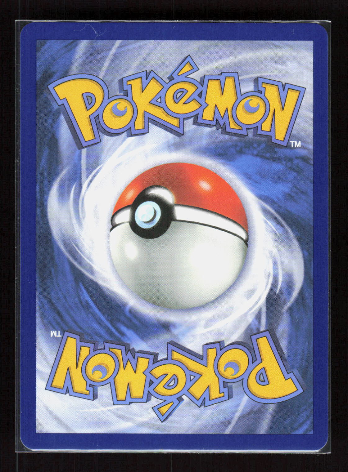 Pokémon Mega Abomasnow ex 036/132 – Mega Evolution (EN) Double Rare Holo – Rückseite