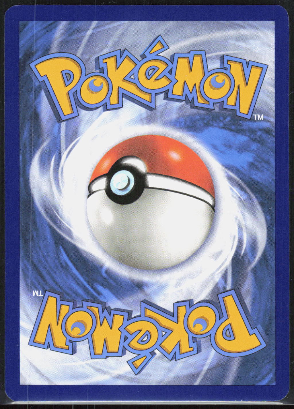 Pokemon TCG Etta Obsidian Flammen 221 NM Ultra Selten (Back)