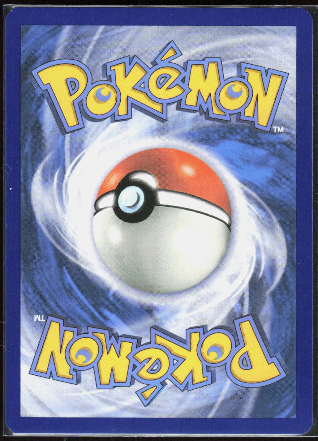 Pokemon TCG Benesaru-ex Nebel der Sagen 037 NM Doppelselten (Back)