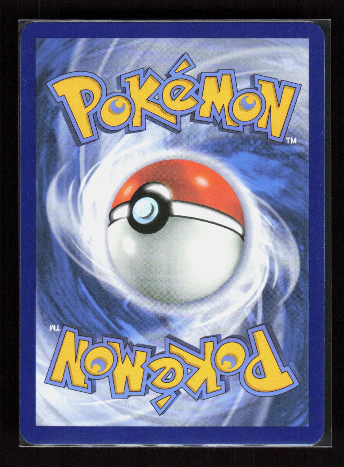 Pokémon Frigometri 047/191 – Stürmische Funken (DE) Common Holo – Rückseite