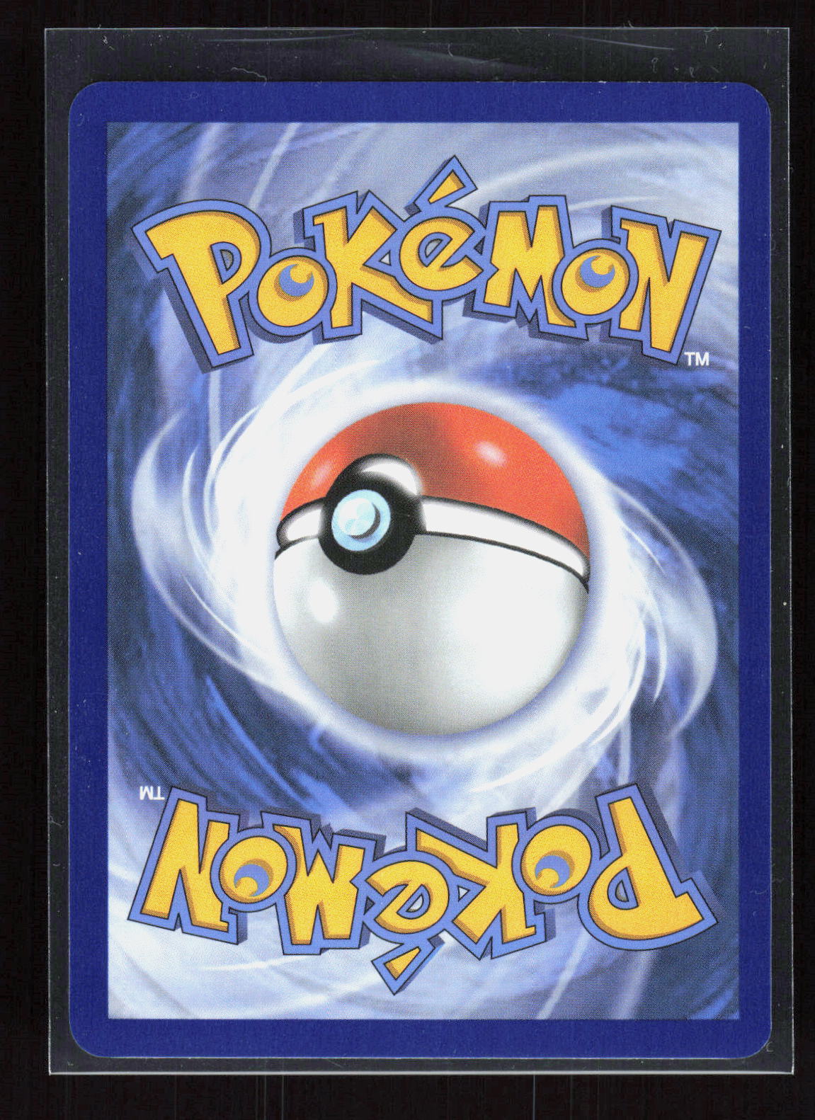 Pokémon Team Rockets Woingenau 082/182 – Ewige Rivalen (DE) Rare Holo – Rückseite