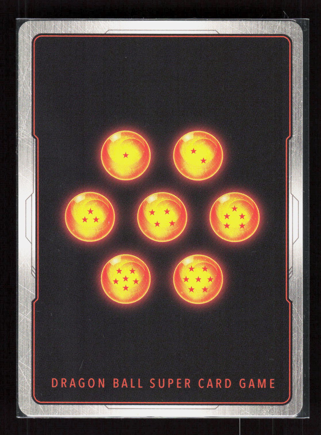 Dragon Ball Super Angila, Invader of Earth BT12-062 Vicious Rejuvenation Foil – Rückseite