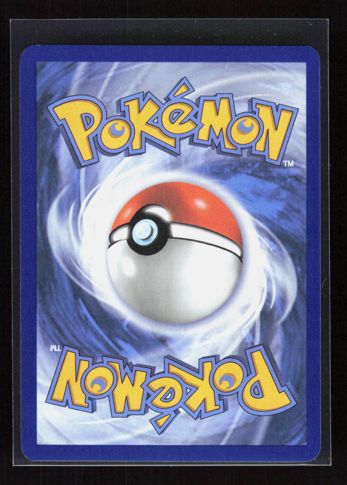 Pokémon Peppers Schlaraffel 159/182 – Ewige Rivalen (DE) Rare Holo – Rückseite