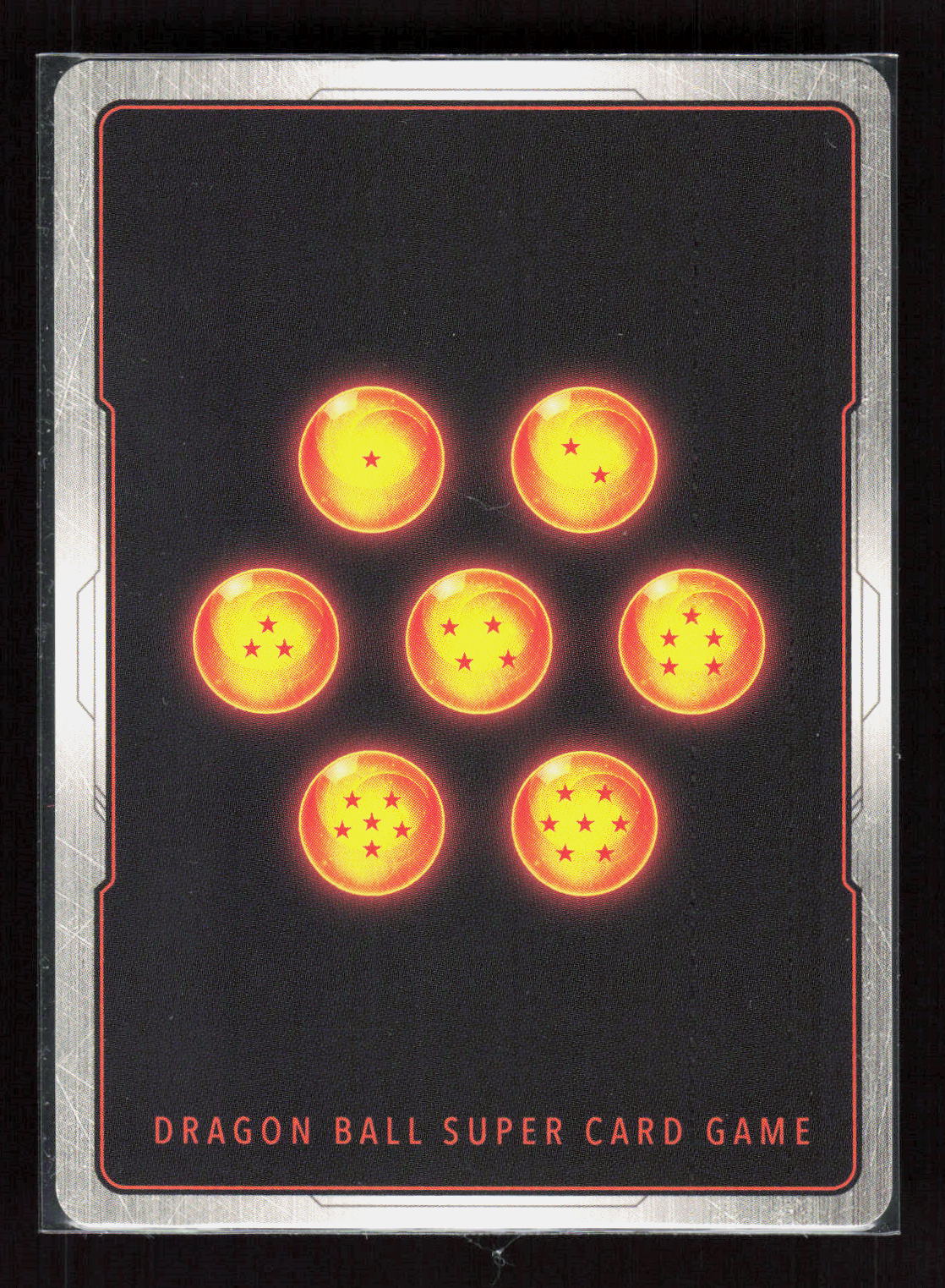 Dragon Ball Super Launch, Brown County's Most Wanted BT12-012 Vicious Rare Foil – Rückseite