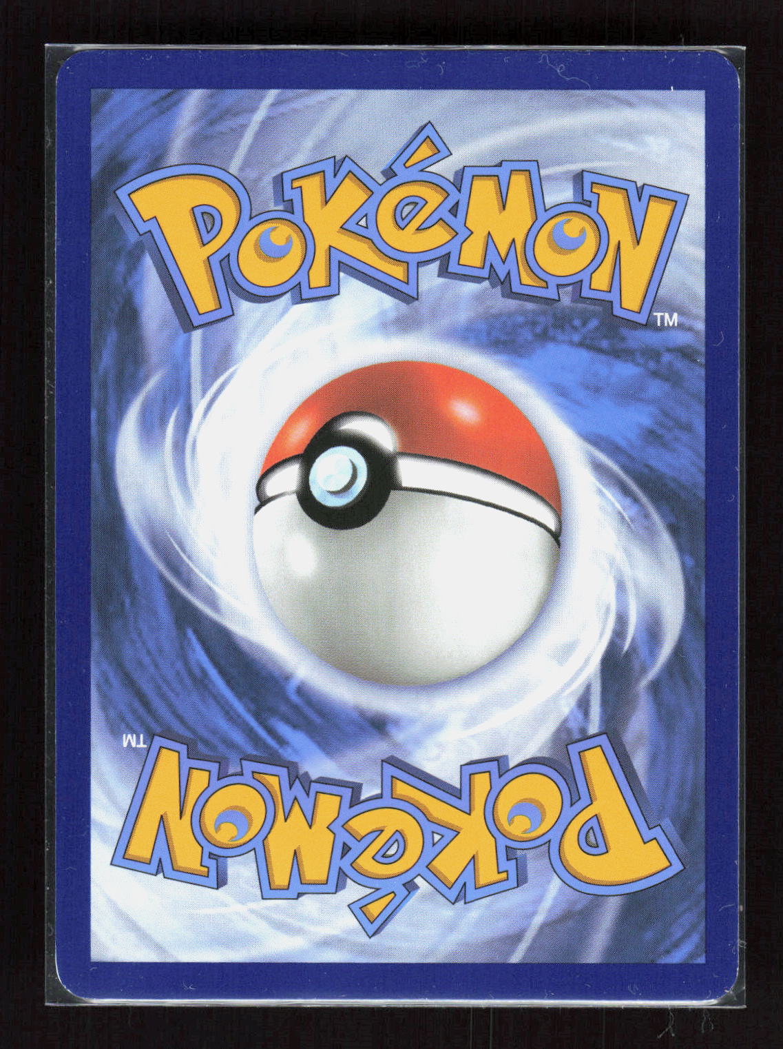 Pokémon Flamara 136/165 – 151 (DE) Rare Holo – Rückseite