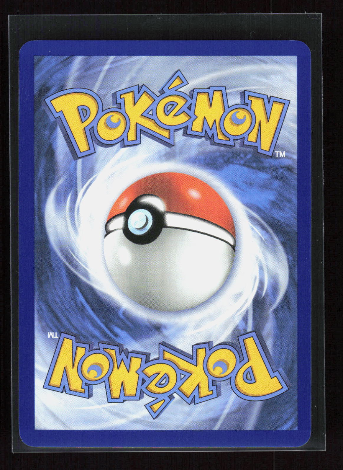 Pokémon Kryppuk 035/084 – Dunkelnacht (DE) Rare Holo – Rückseite