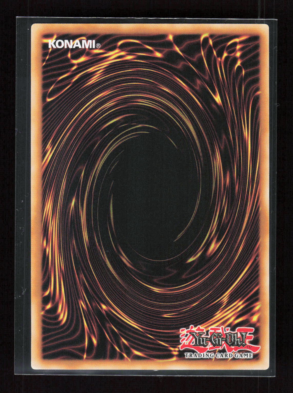 Yu-Gi-Oh! Infernaler Jagdbomber MAMO-DE123 – Magnificent Monsters Secret Rare – Rückseite