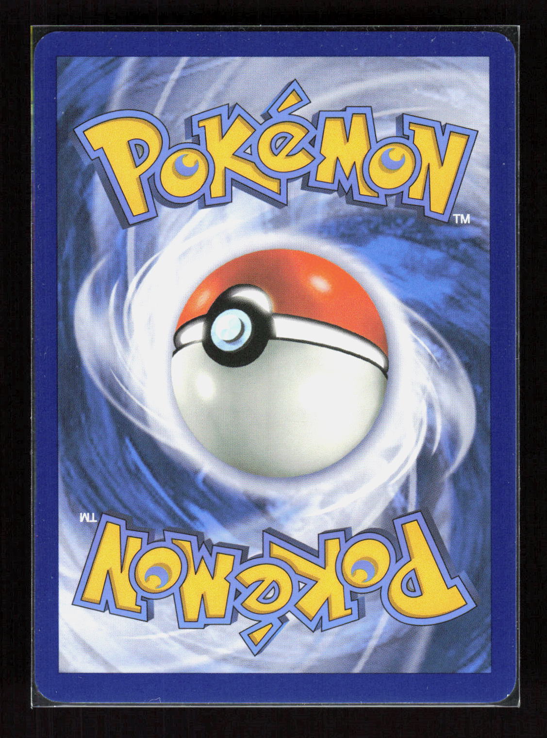 Pokémon Jolteon 169 – Black Star Promos (EN) Promo Holo – Rückseite
