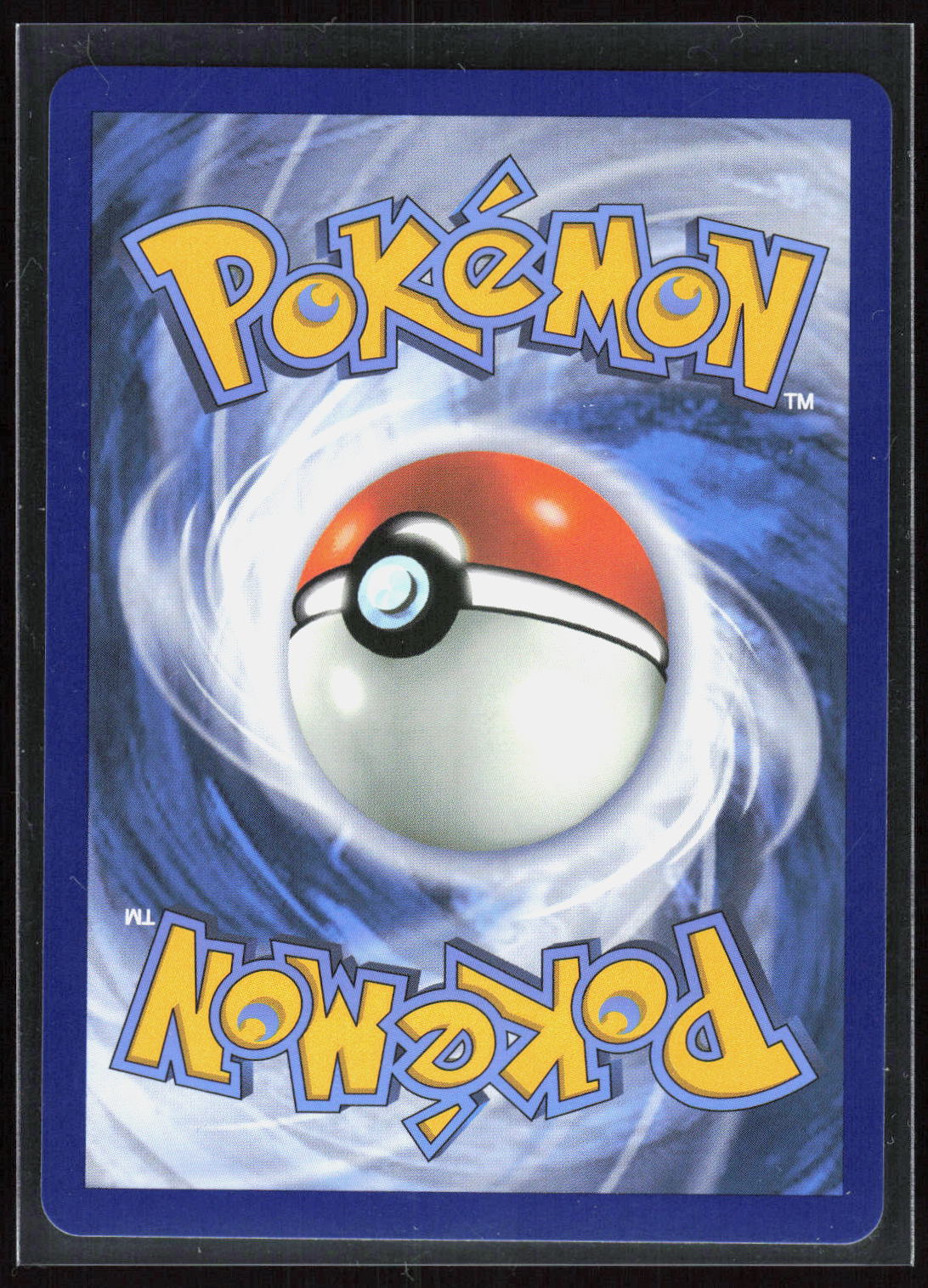 Pokemon TCG Team Rockets Iksbat-ex Ewige Rivalen 217 NM Ultra Selten (Back)