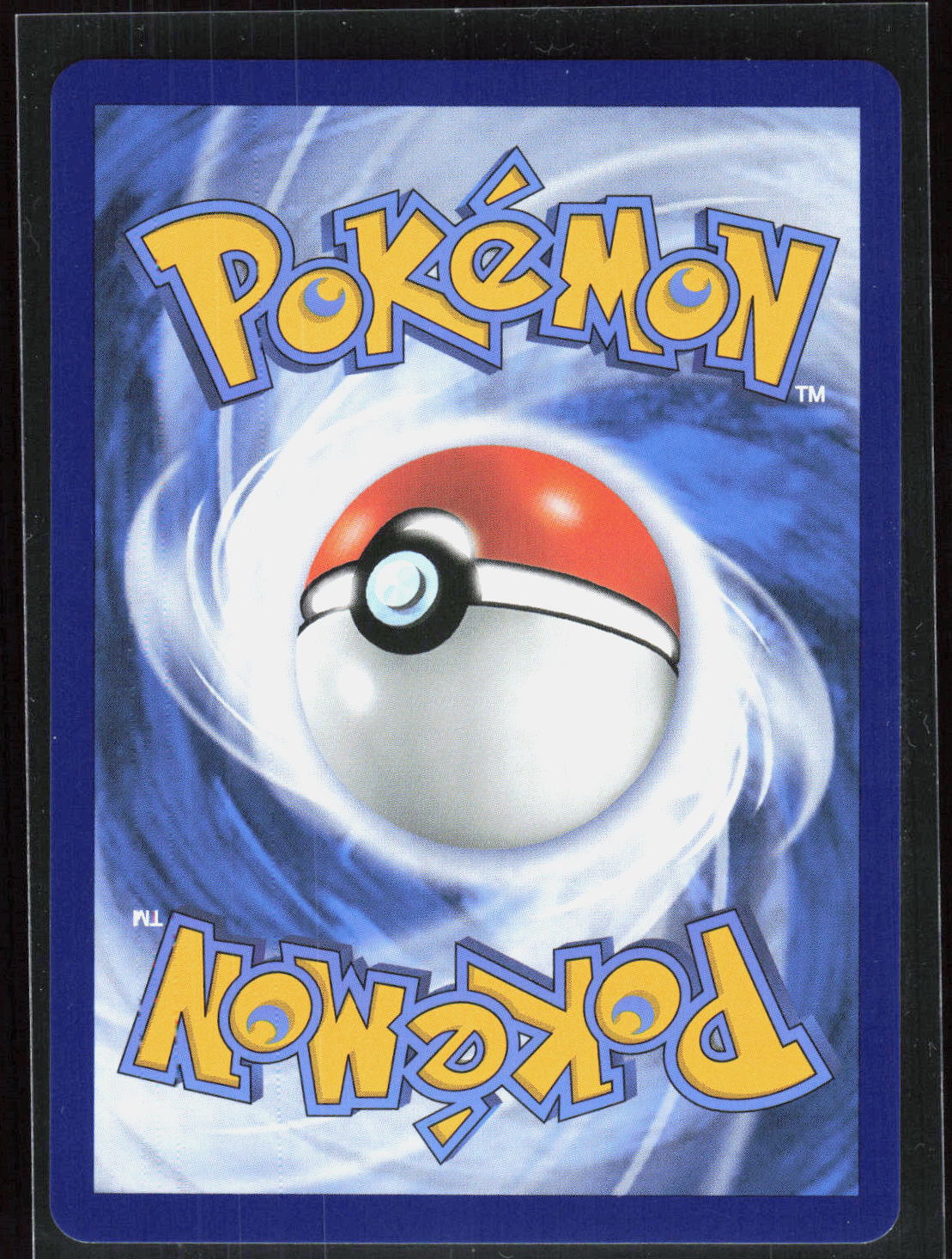 Pokemon Major Bobs Abmachung Mega-Entwicklung 170 NM Ultra Selten Holo (Back)