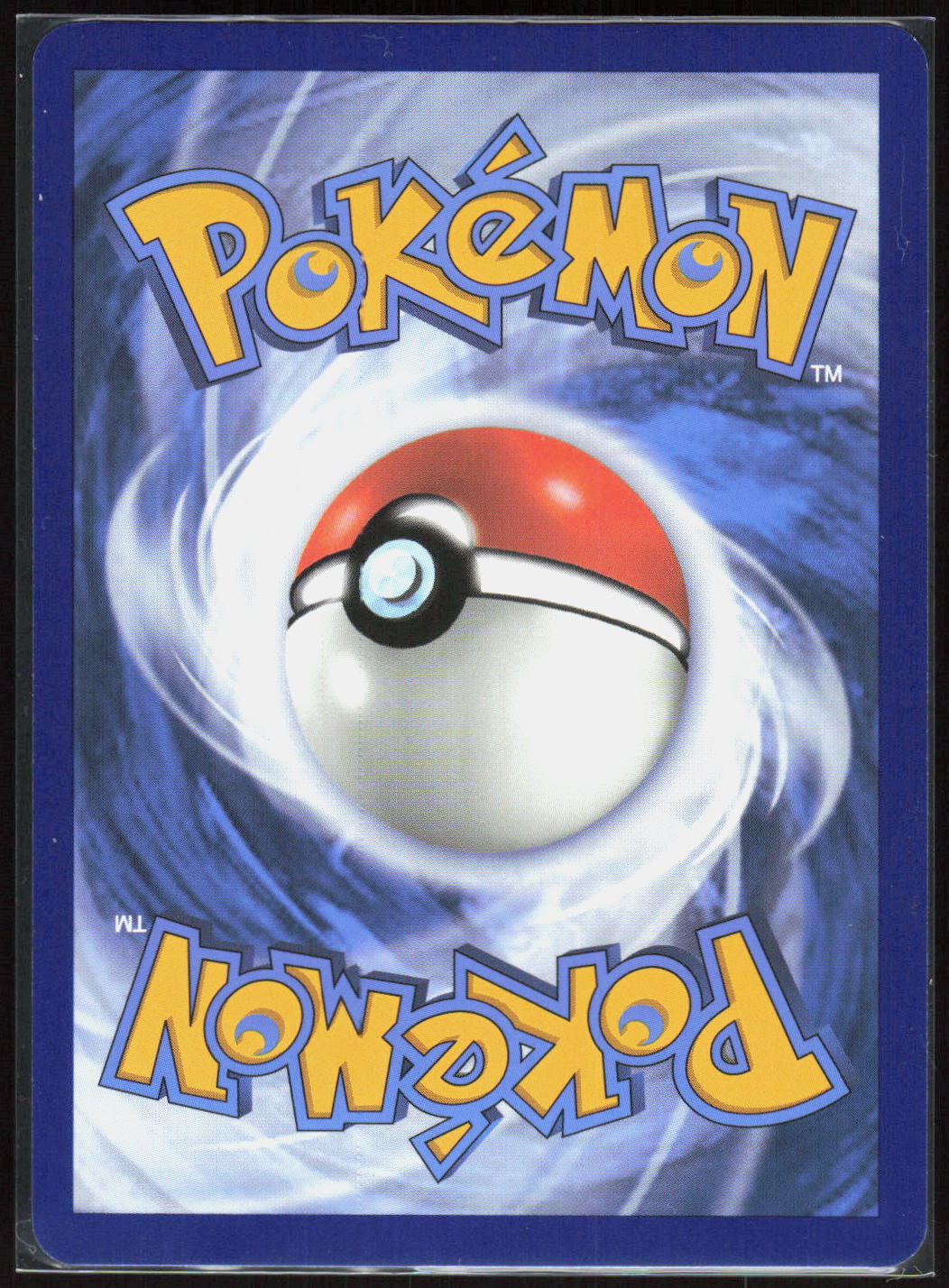 Pokemon TCG Echnatoll-ex Paradoxrift 076 NM Doppelselten Holo (Back)