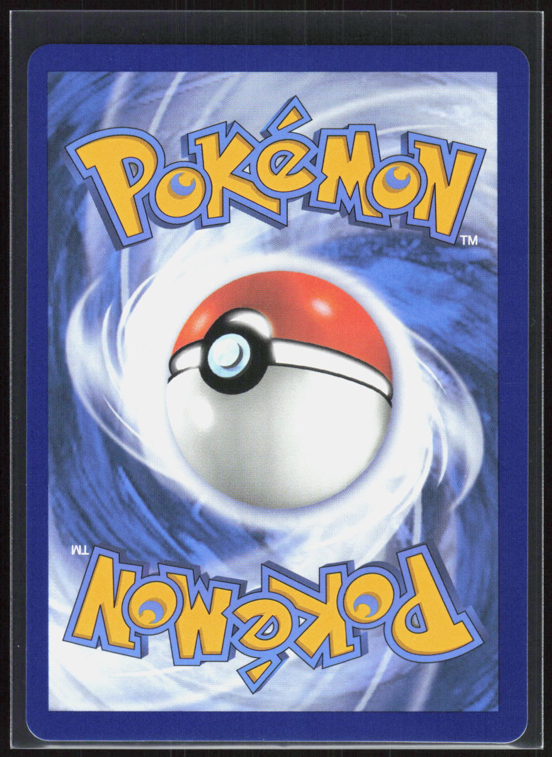 Pokemon TCG Kimono-Trägerin Silberne Sturmwinde 190 NM Ultra Selten (Back)