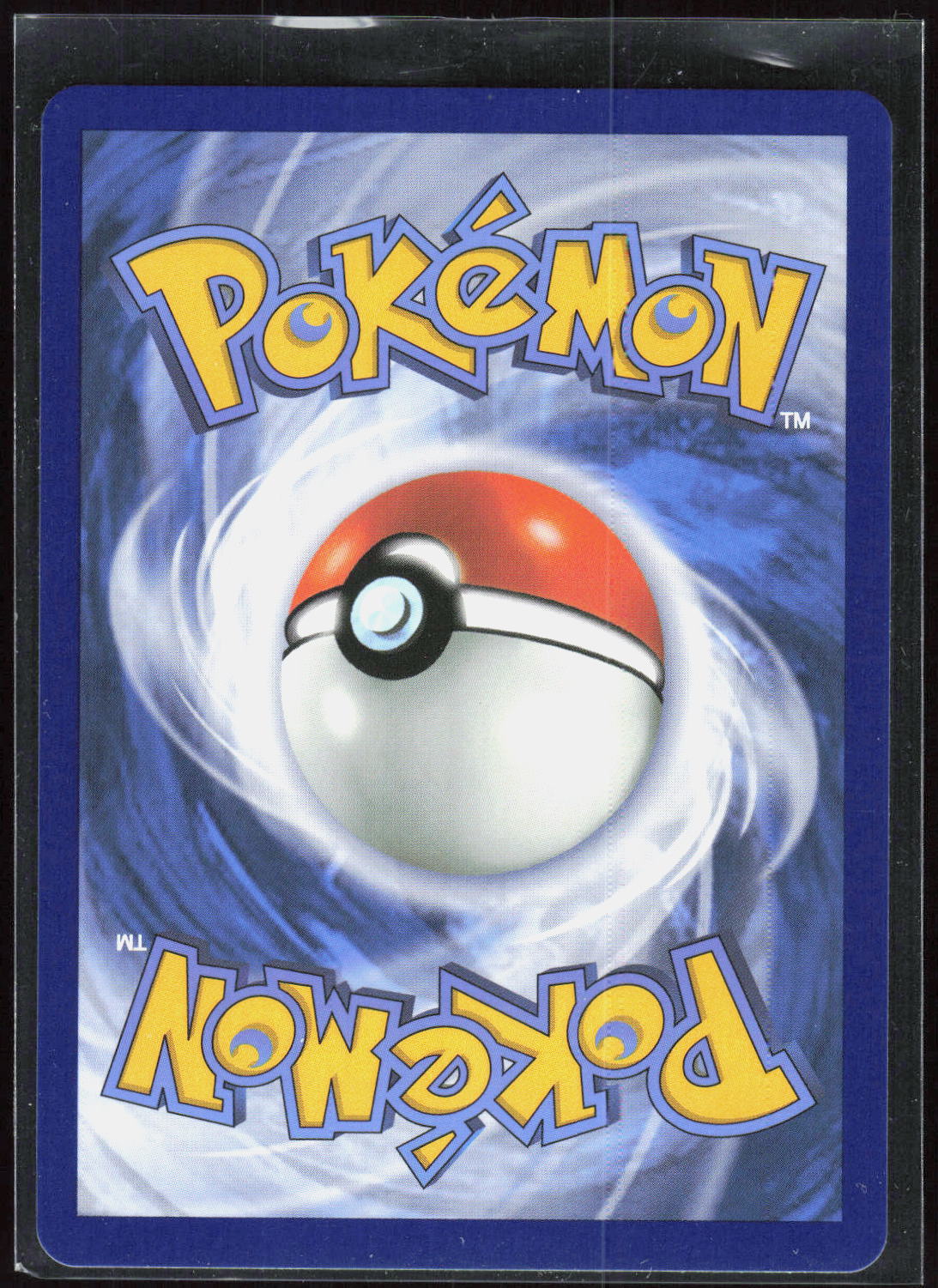 Pokemon TCG Team Rockets Snobilikat-ex Ewige Rivalen 150 NM Doppelselten (Back)