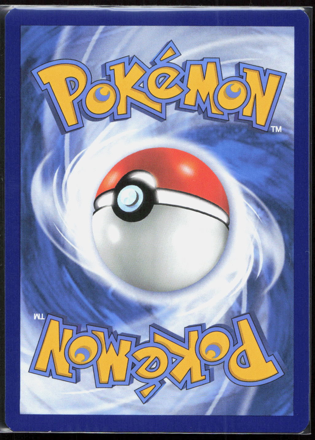 Pokemon TCG Botogel Mega-Entwicklung me 152 NM (Back)