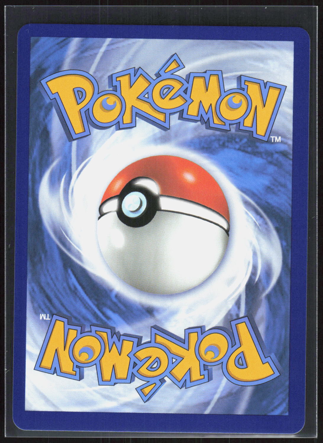 Pokemon TCG Arbeiterin Silberne Sturmwinde 209 NM Versteckt Selten (Back)