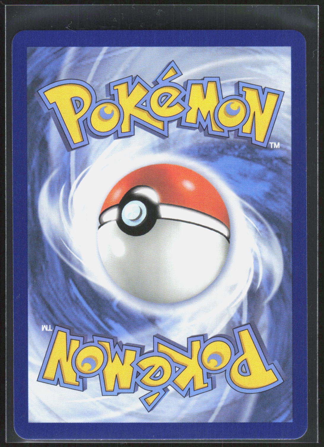 Pokemon TCG Rabigator-ex Wachsendes Chaos 055 NM Doppelselten (Back)