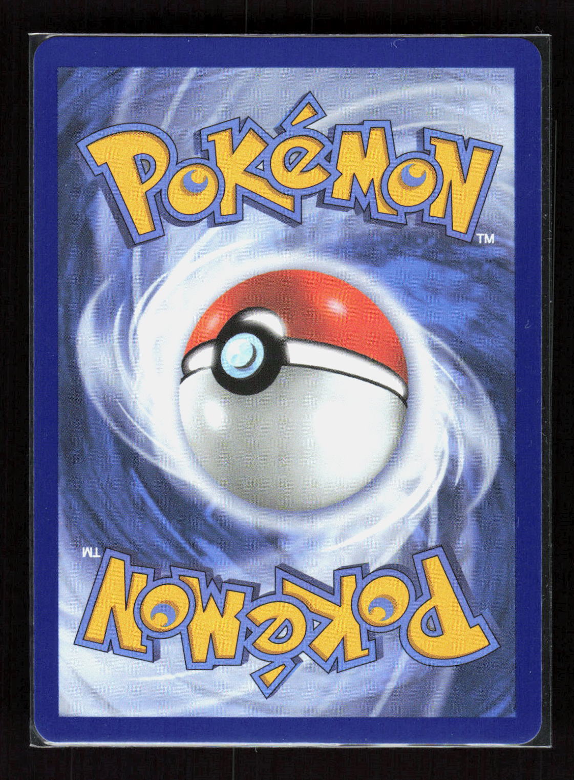 Pokémon Mega-Panzaeron ex 055/088 – Perfekte Ordnung (DE) Double Rare Holo – Rückseite