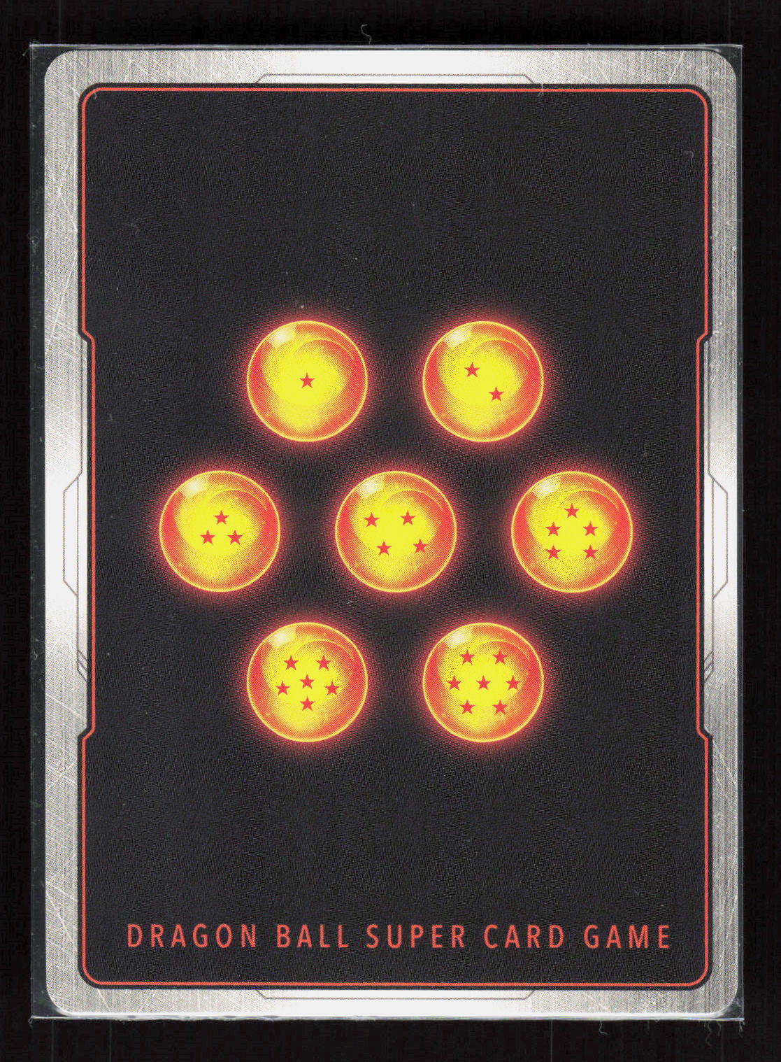 Dragon Ball Super Vados, Cosmic Aide BT12-081 Vicious Rejuvenation Uncommon Foil – Rückseite