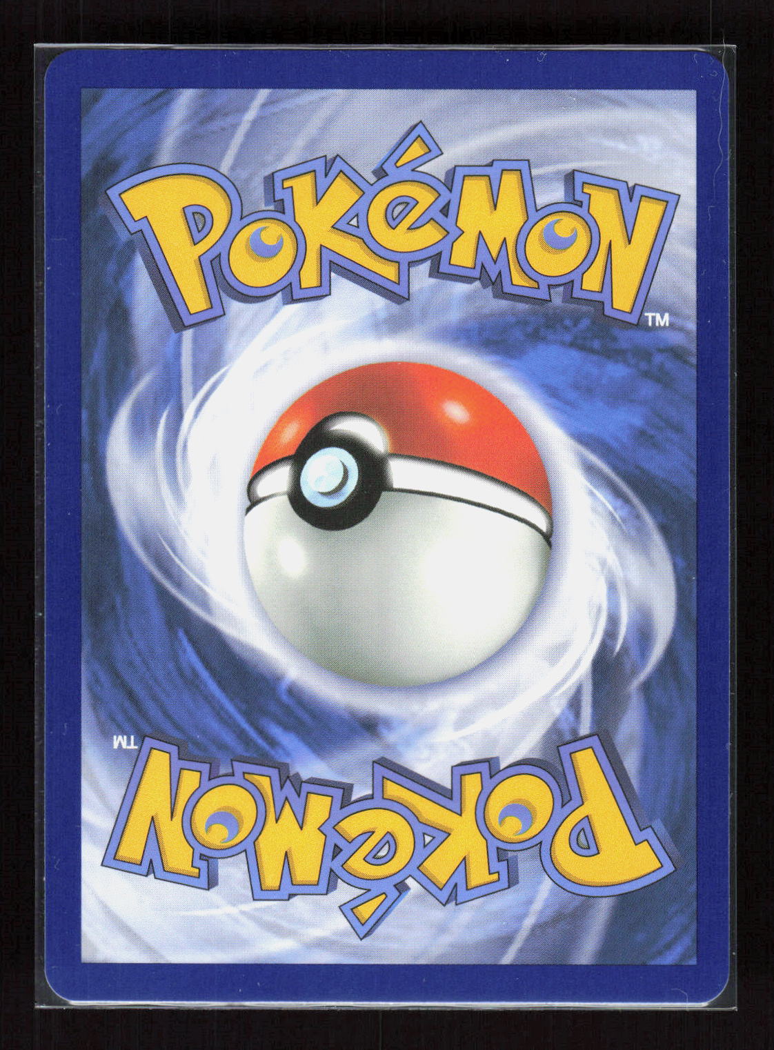 Pokémon Mega Lucario ex 077/132 – Mega Evolution (EN) Double Rare Holo – Rückseite