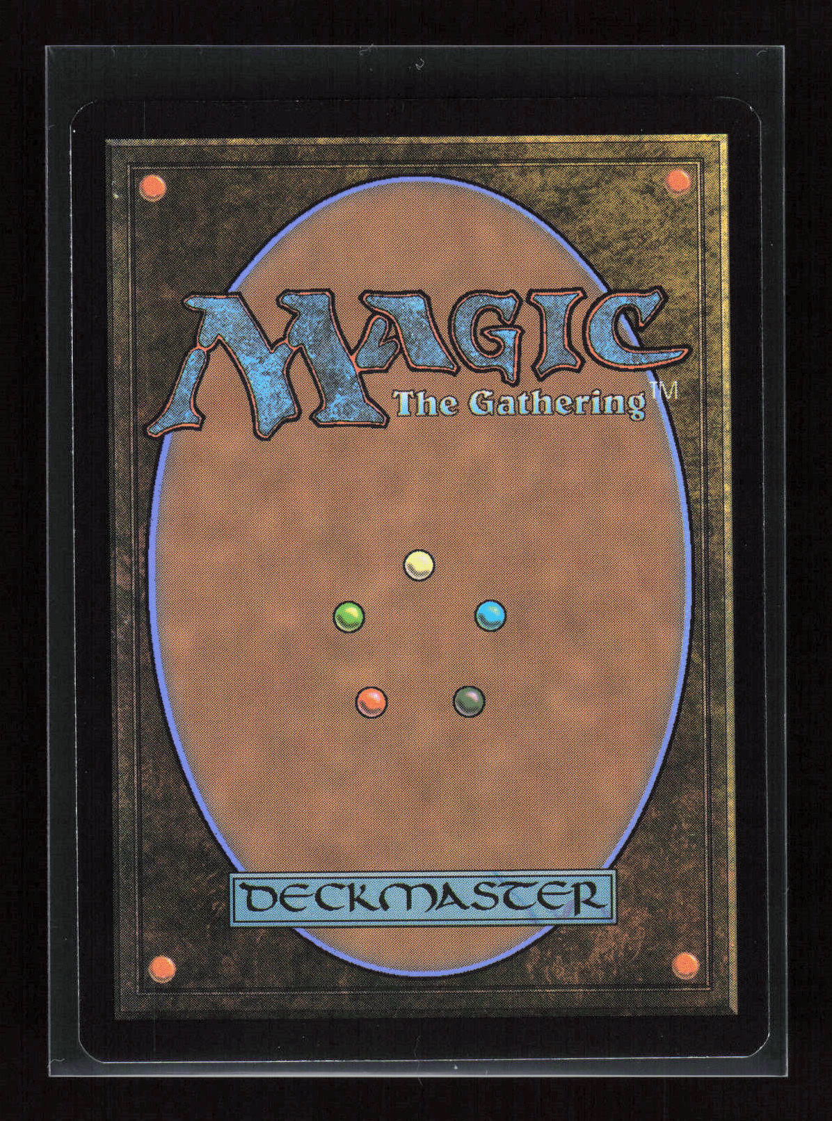 Magic: The Gathering Thorin Eichenschild 0165 – Der Hobbit Uncommon (U) Foil – Rückseite
